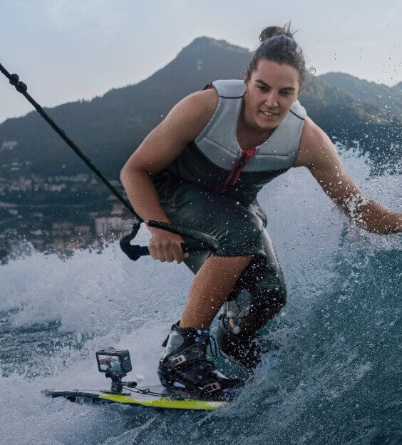 Surfing