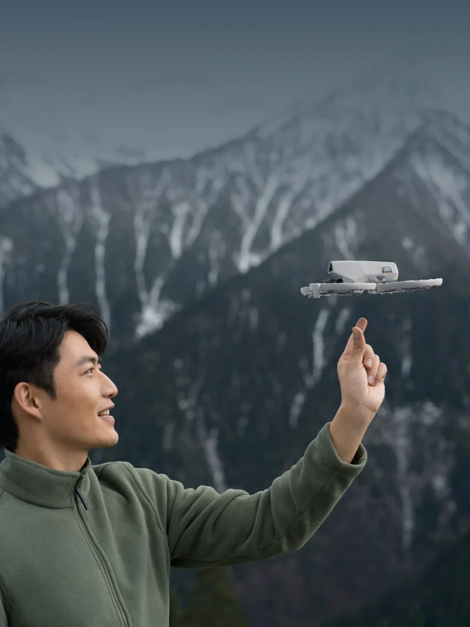 Creativity Takes Flight With One Tap