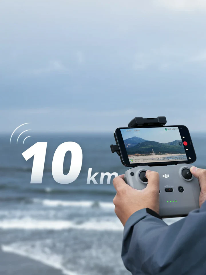 10km Video Transmission