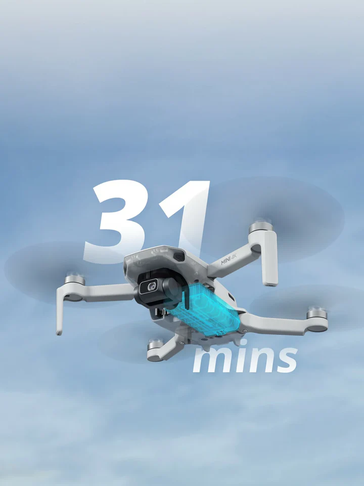 31‑Min Max Flight Time