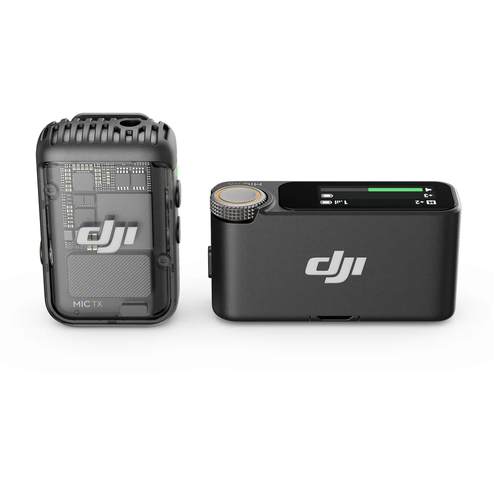 DJI Mic 2 Single Microphone Kit