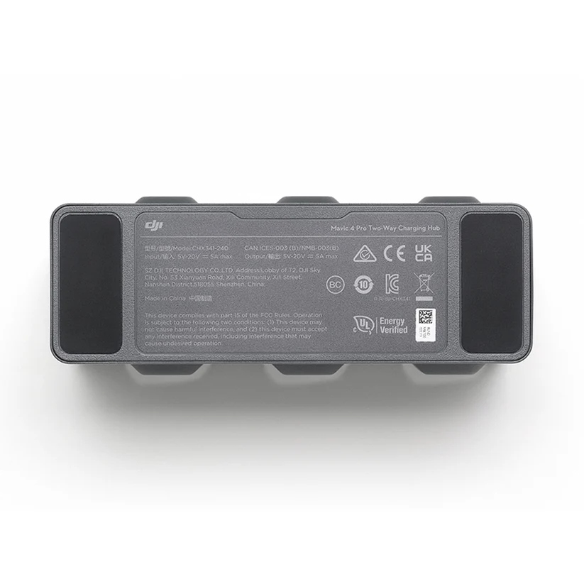 DJI Mavic 4 Pro Parallel Charging Hub