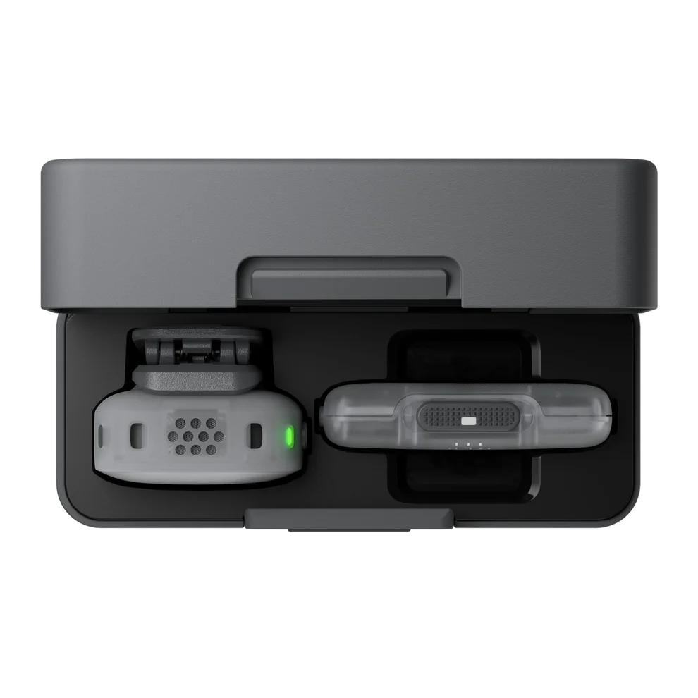 DJI Mic Mini 2 (1 TX + 1 Mobile RX + Charging Case)
