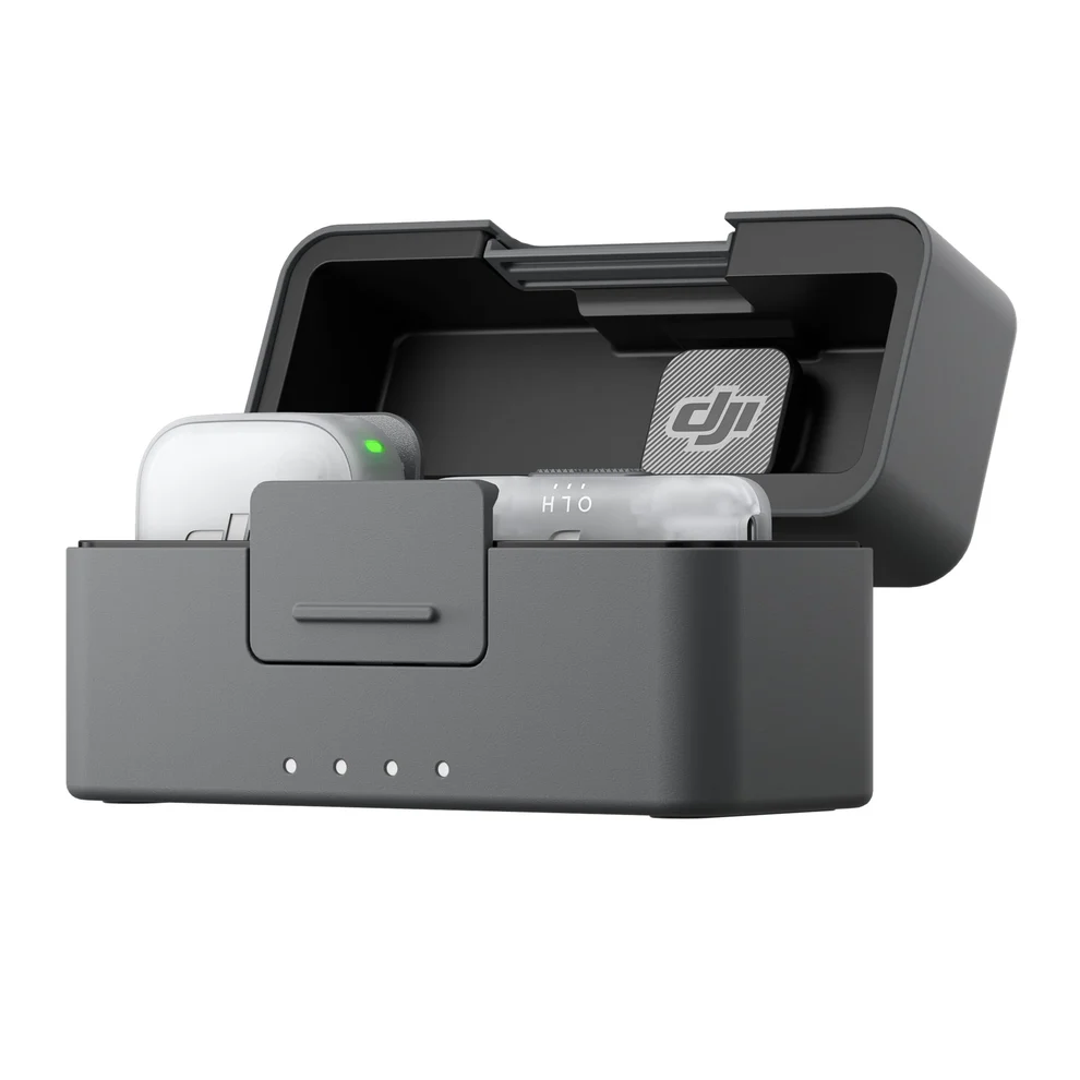 DJI Mic Mini 2 (1 TX + 1 Mobile RX + Charging Case)