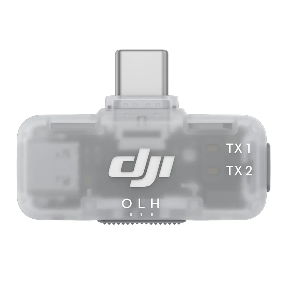 DJI Mic Mini 2 (1 TX + 1 Mobile RX + Charging Case)