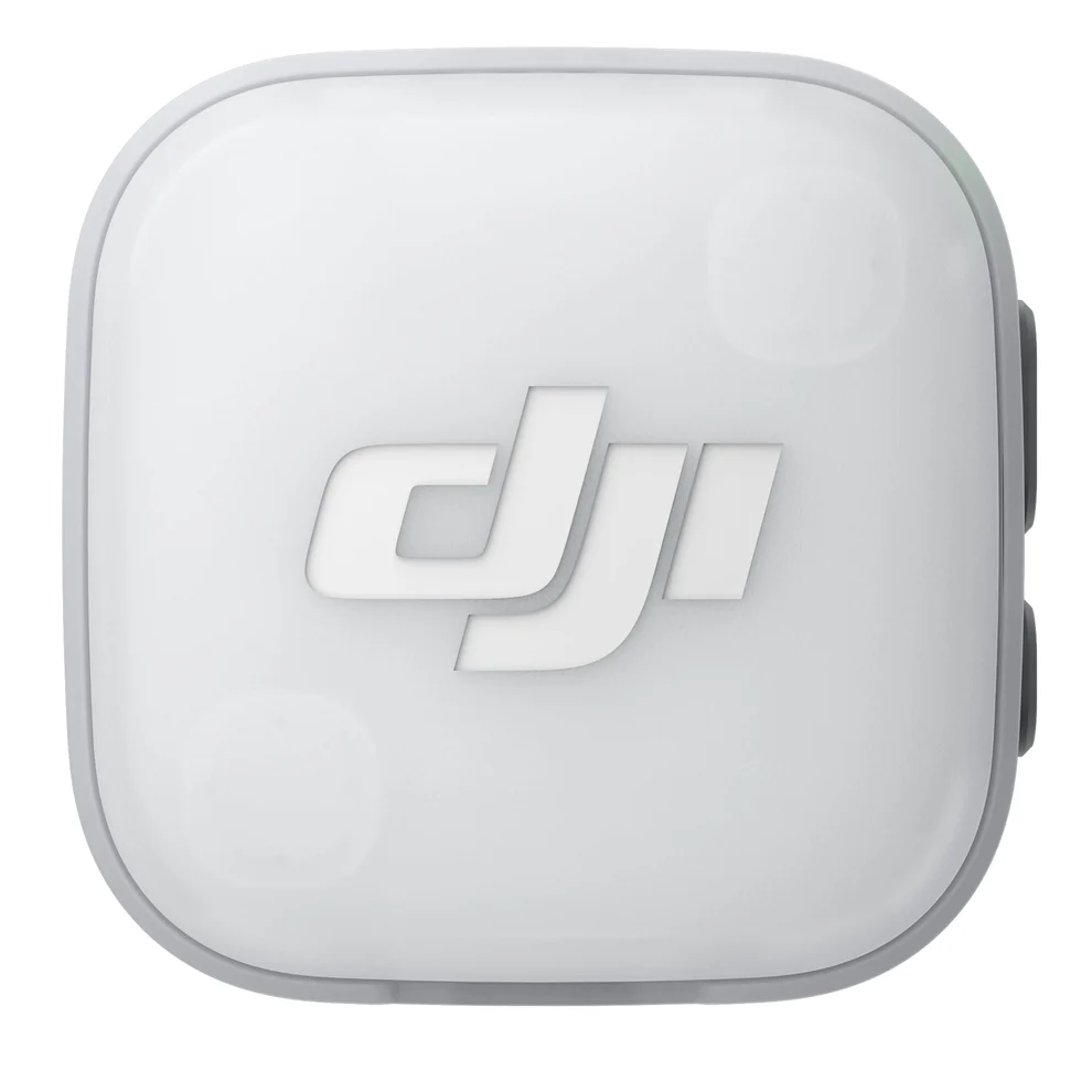 DJI Mic Mini 2 (1 TX + 1 Mobile RX + Charging Case)