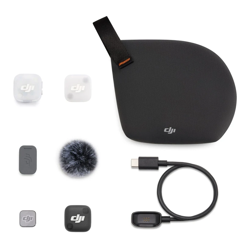 DJI Mic Mini 2 Transmitter