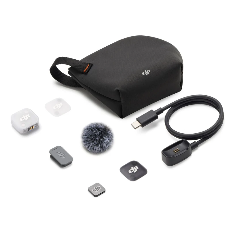 DJI Mic Mini 2 Transmitter