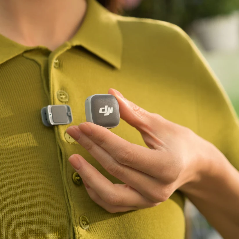 DJI Mic Mini 2 Transmitter