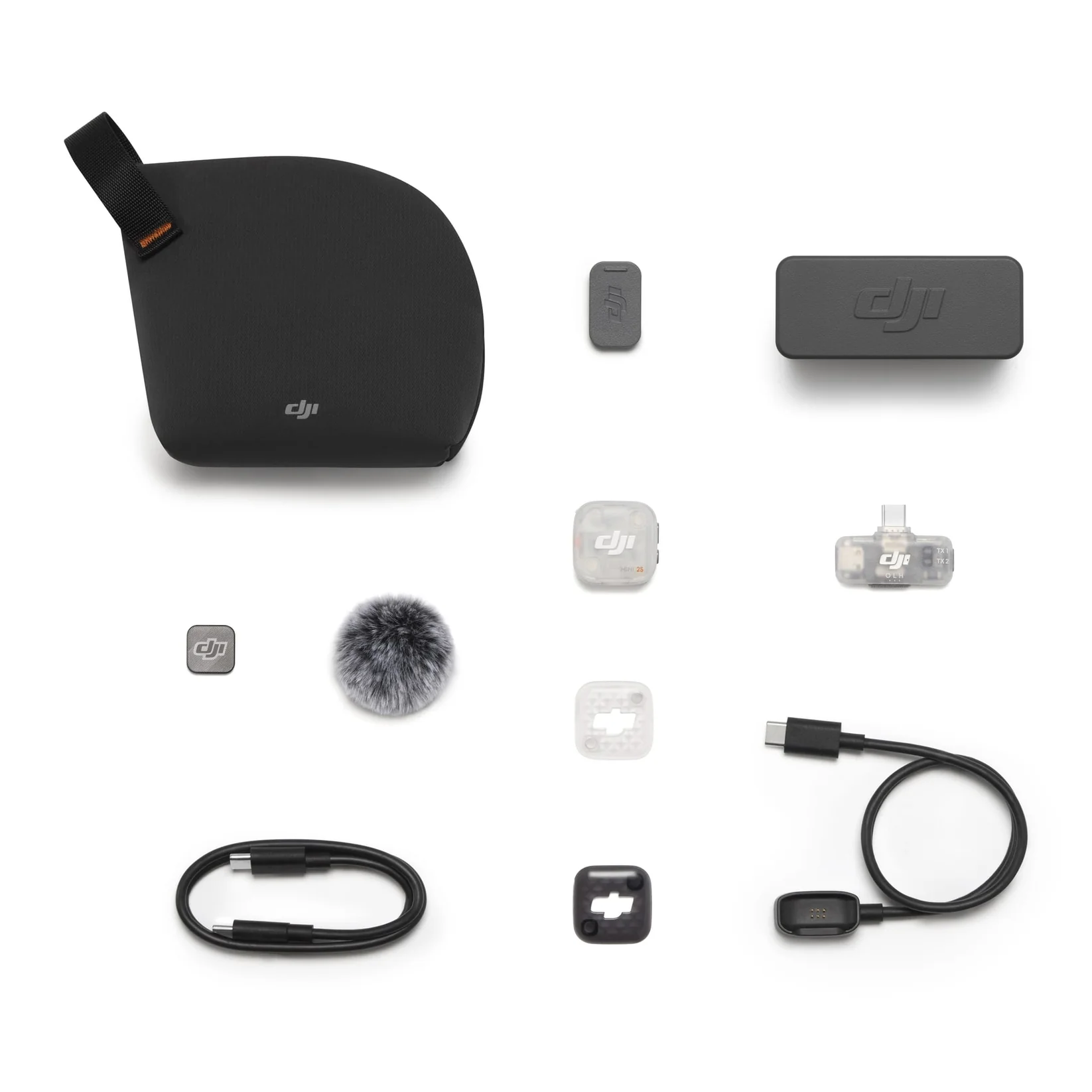 DJI Mic Mini 2S Mobile Microphone Kit