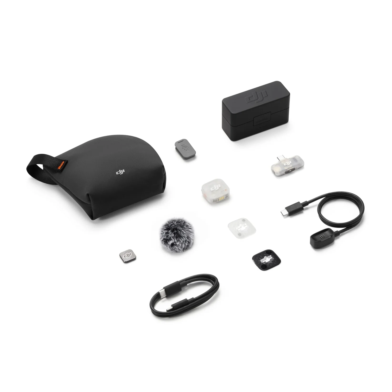 DJI Mic Mini 2S Mobile Microphone Kit