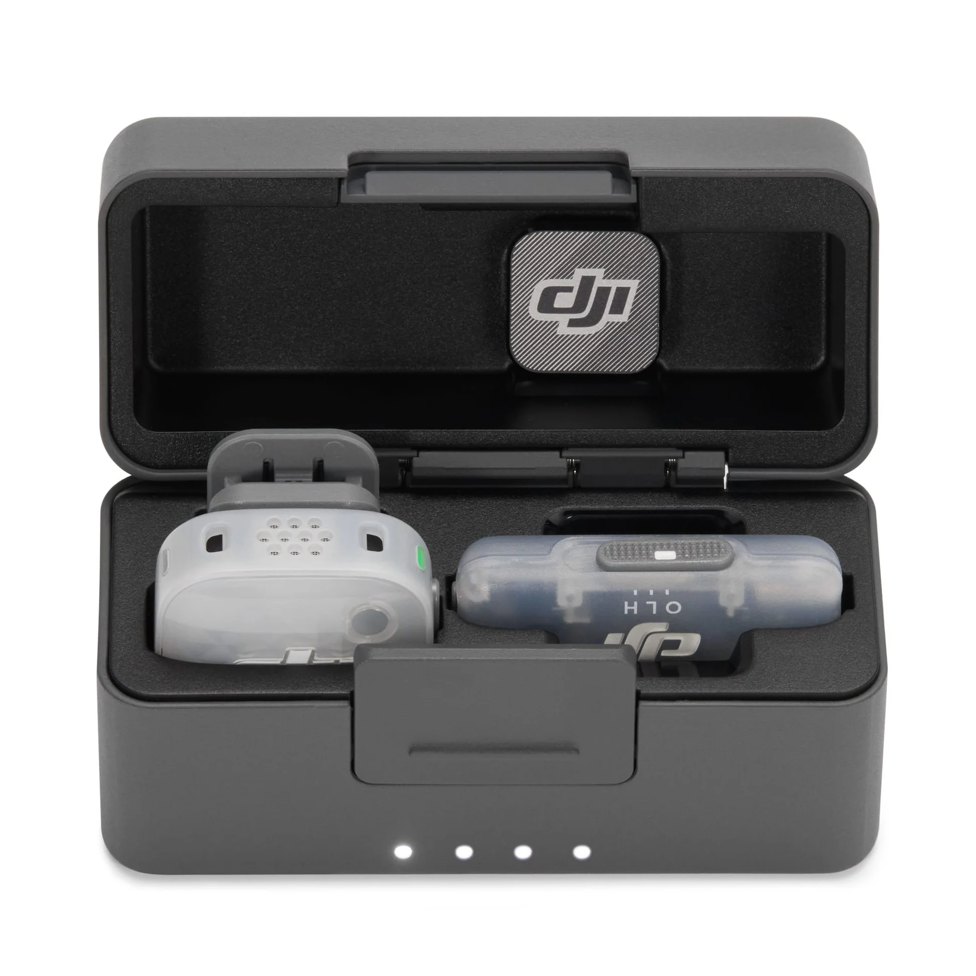 DJI Mic Mini 2S Mobile Microphone Kit