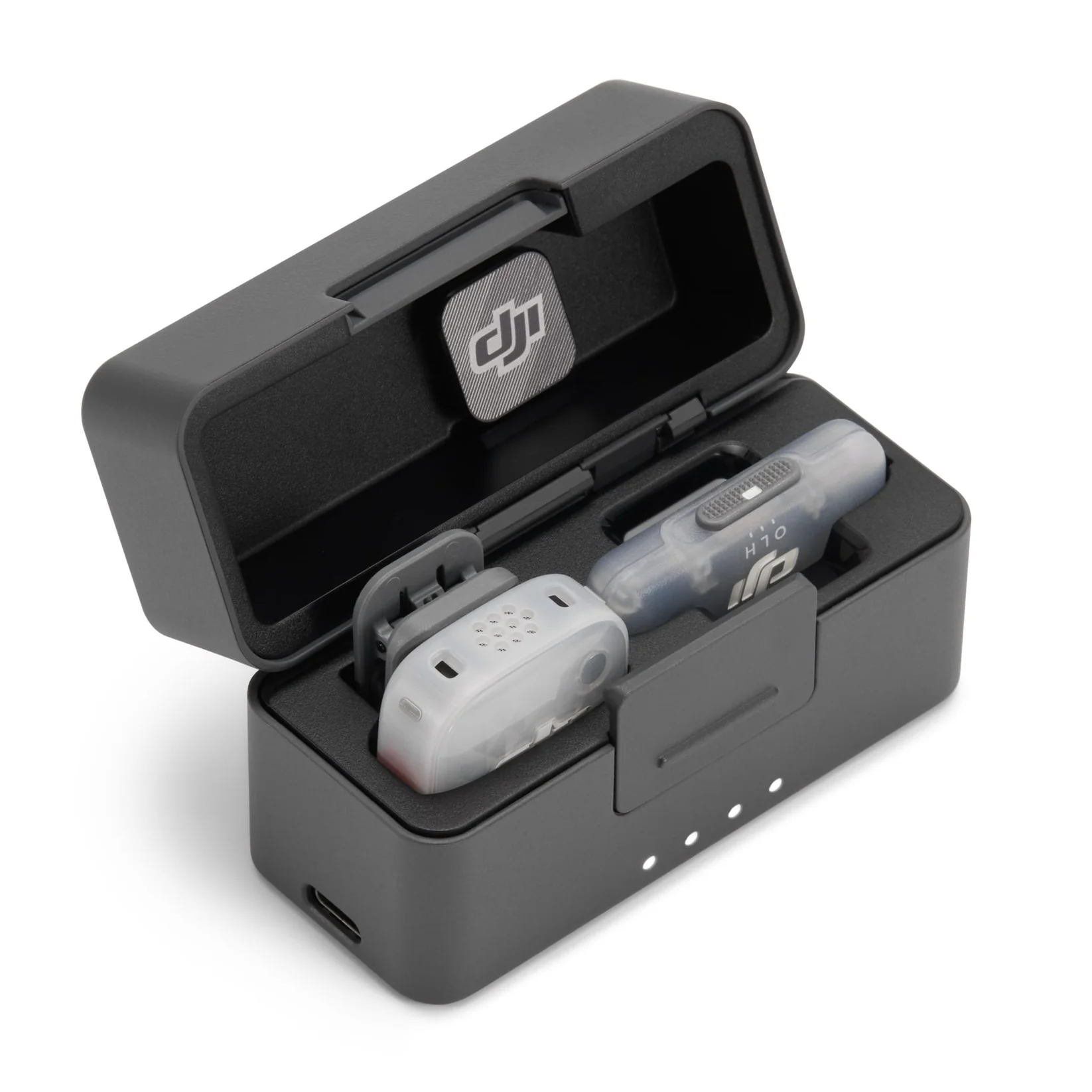 DJI Mic Mini 2S Mobile Microphone Kit
