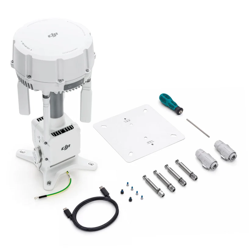 DJI O4 Ground Station