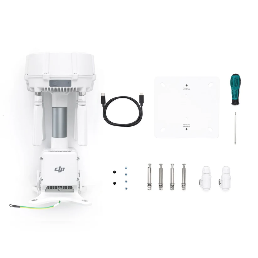 DJI O4 Ground Station