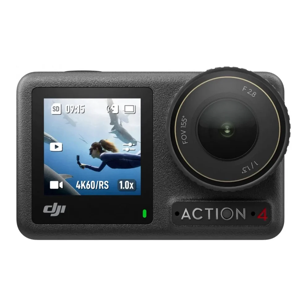 Osmo Action 4