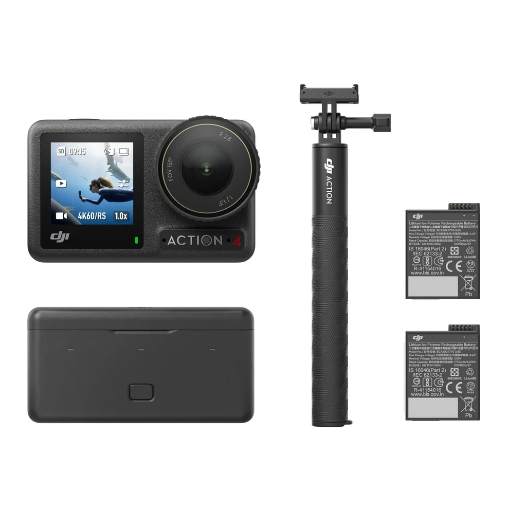 Osmo Action 4