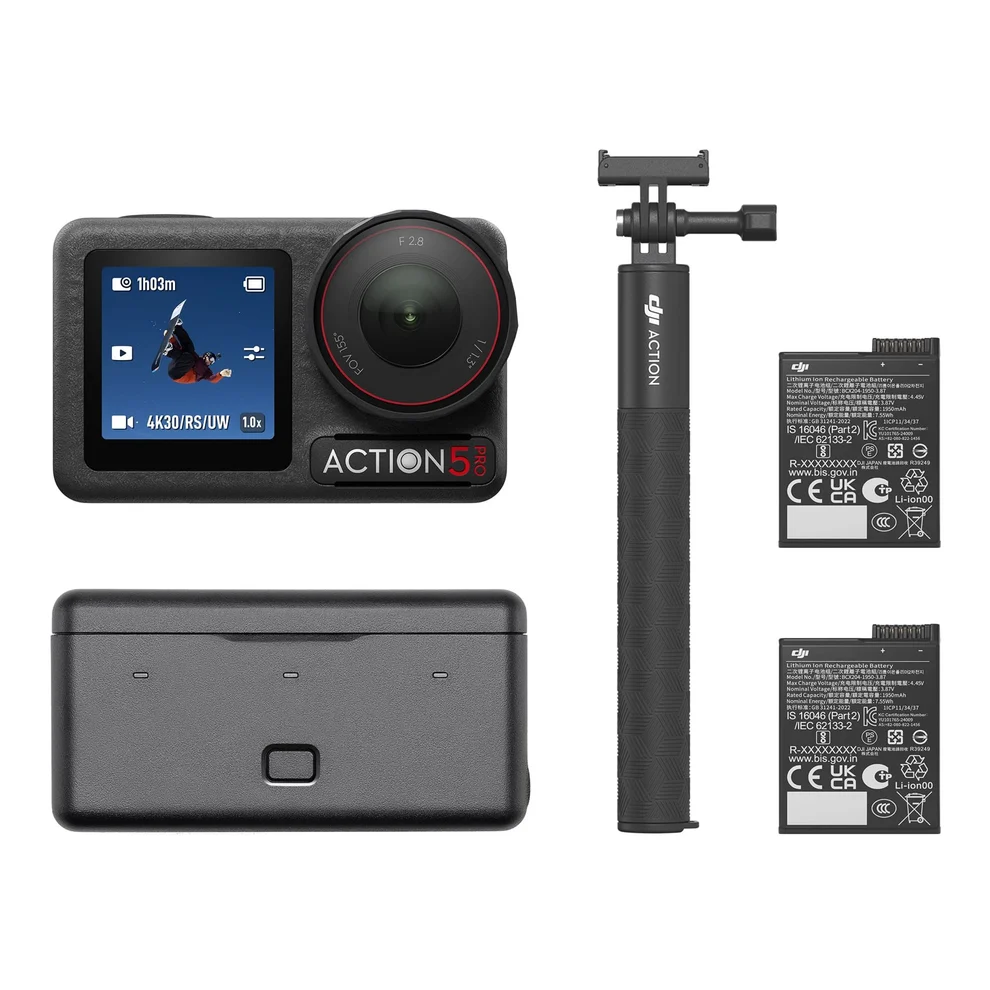 Osmo Action 5 Pro
