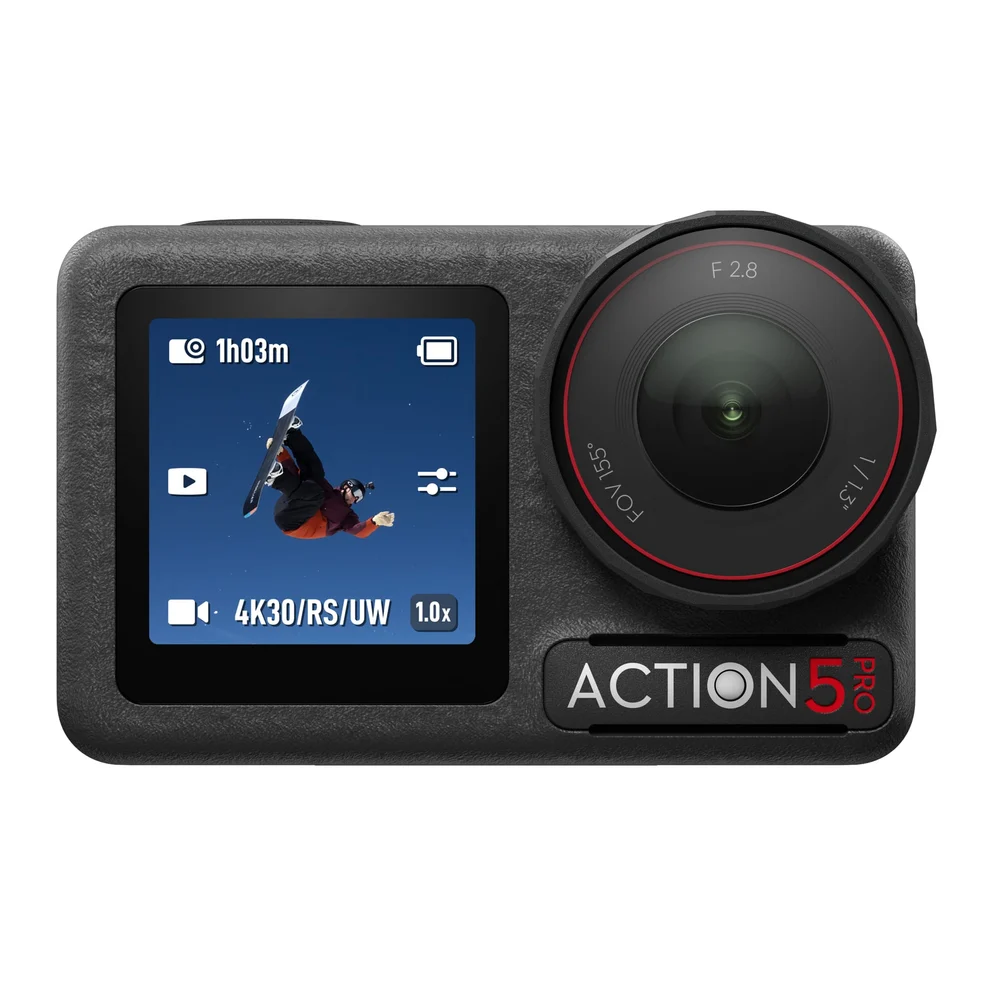 Osmo Action 5 Pro
