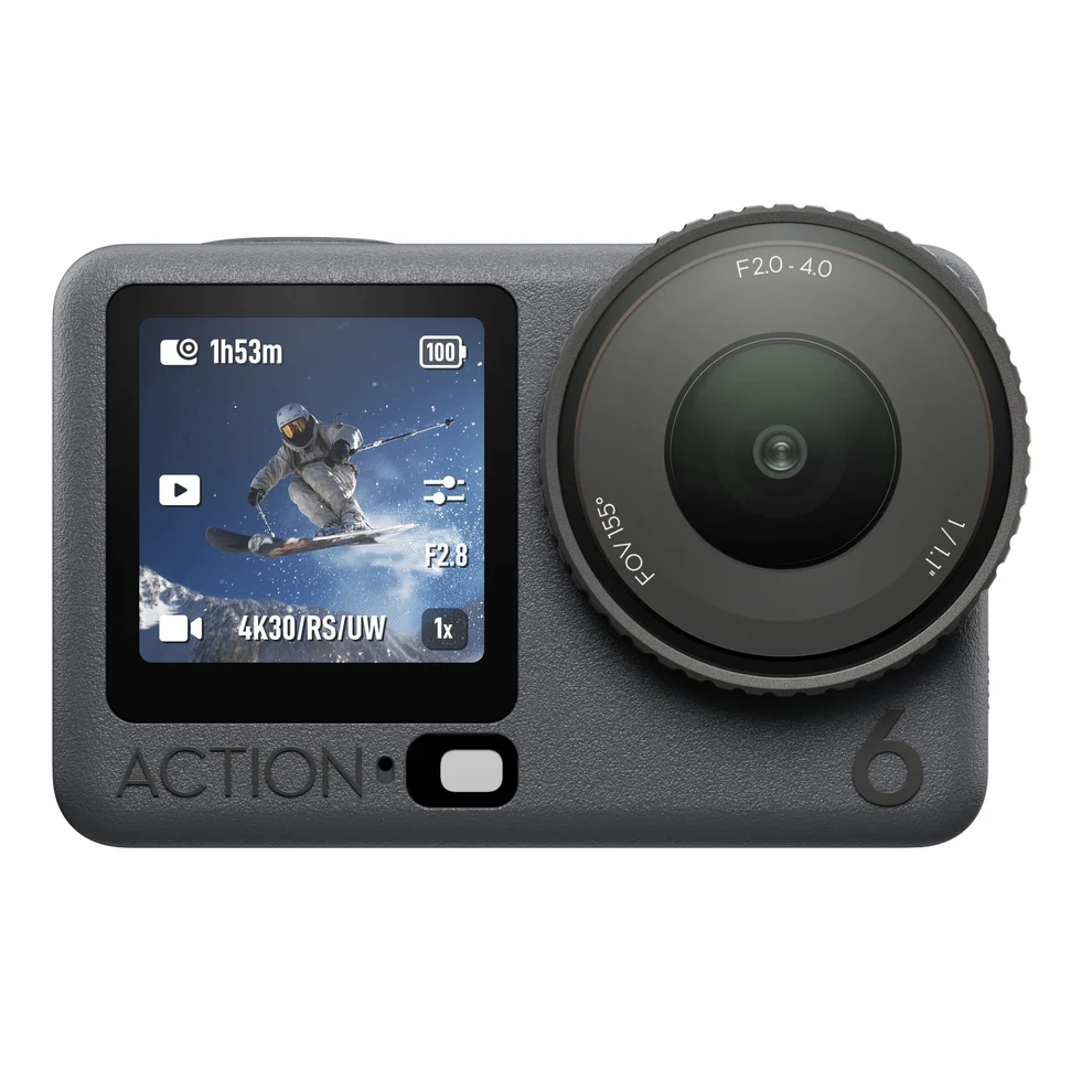Osmo Action 6