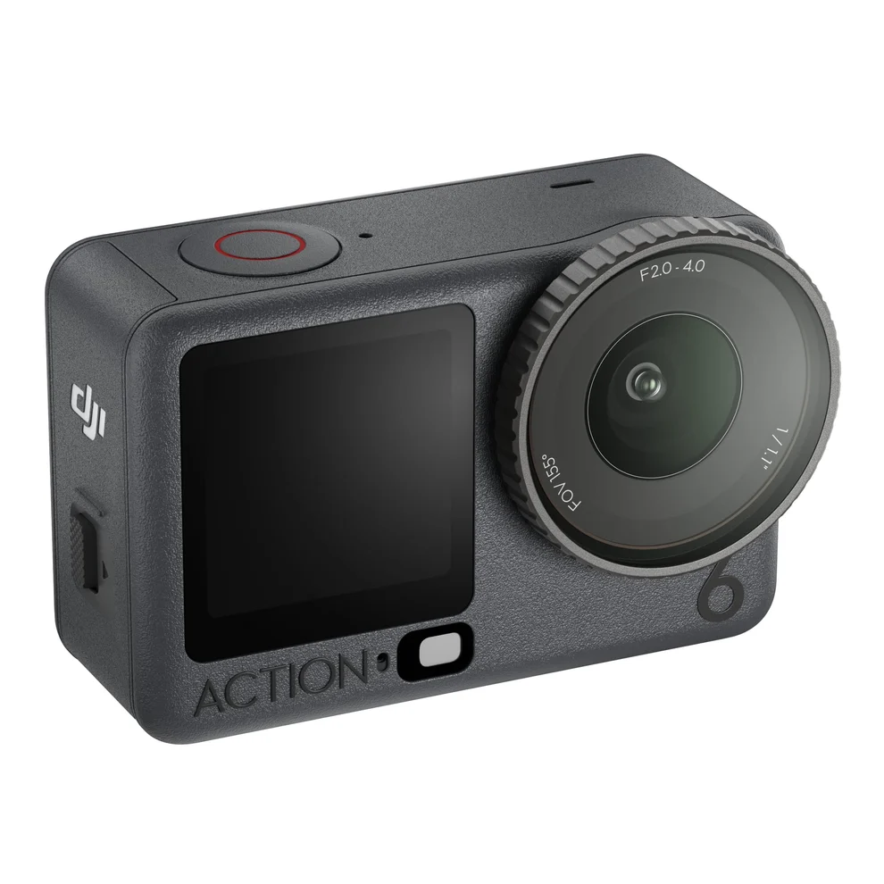 Osmo Action 6