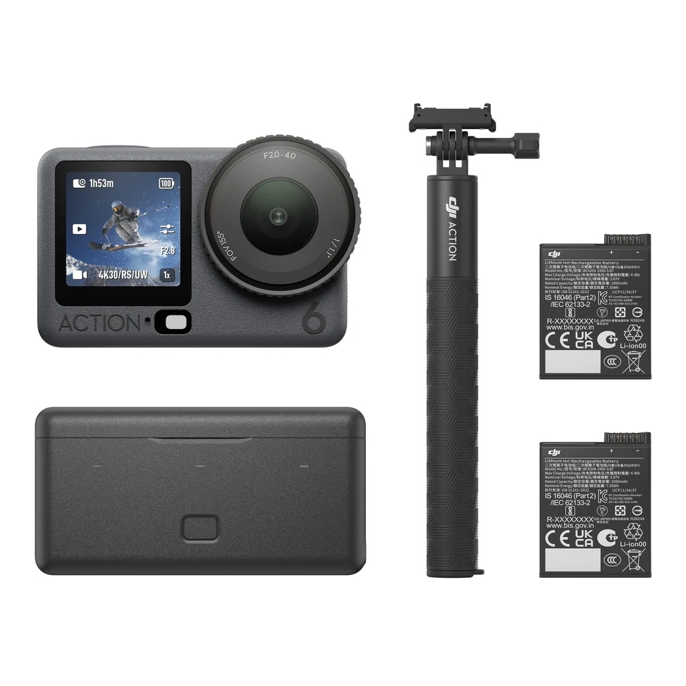 Osmo Action 6