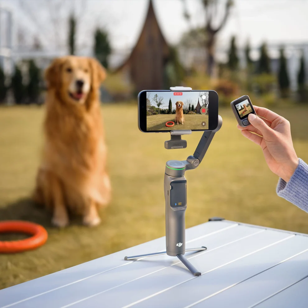 Osmo Mobile 8P Standard Combo