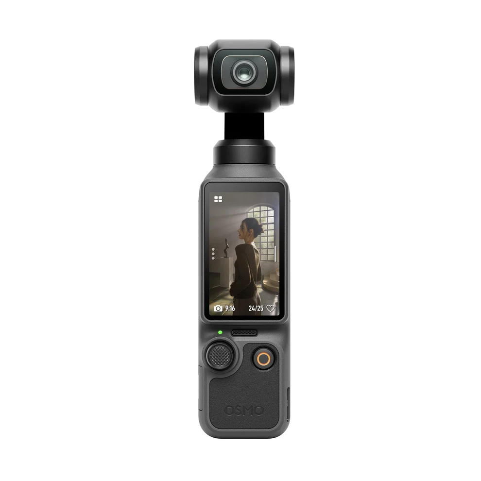 Osmo Pocket 4