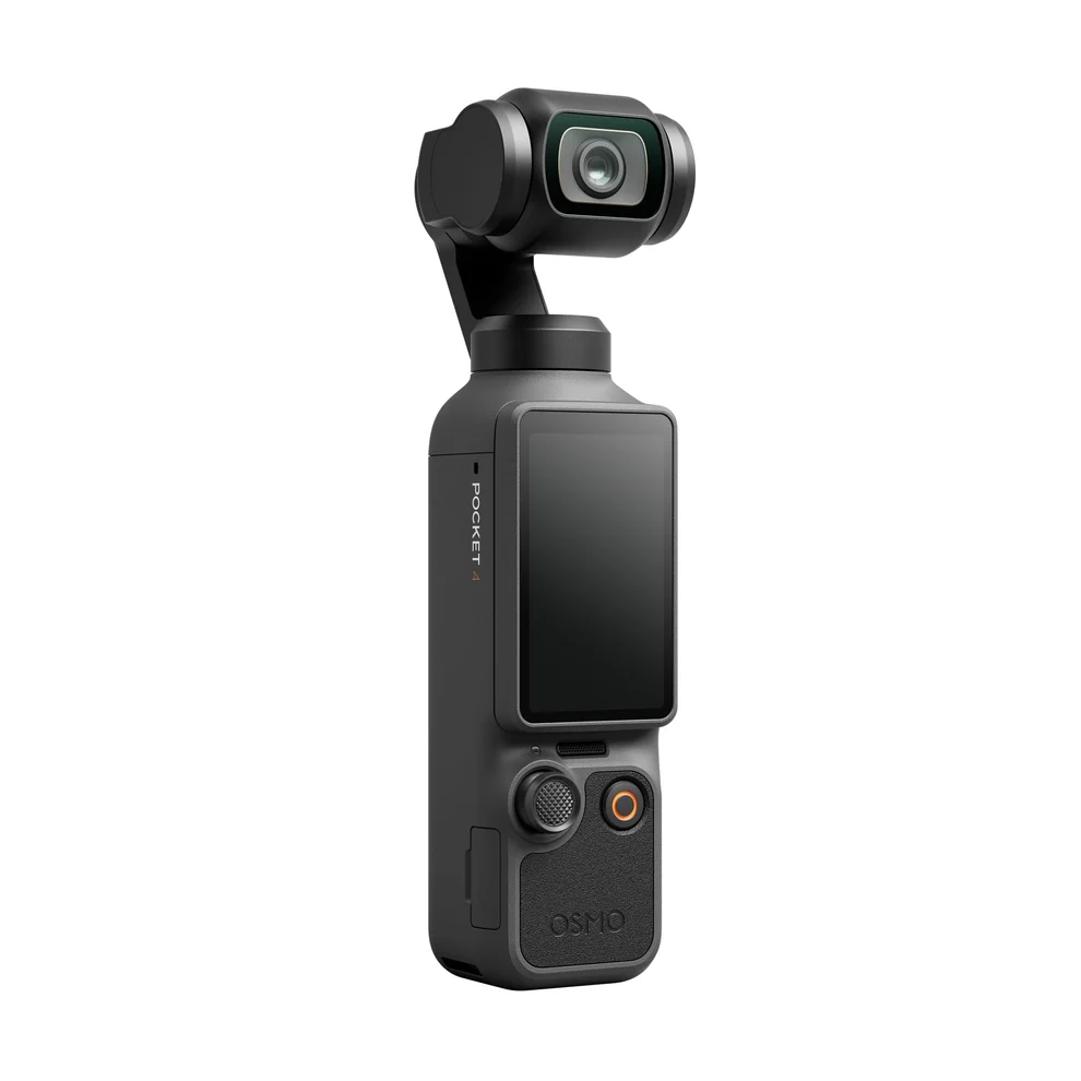 Osmo Pocket 4