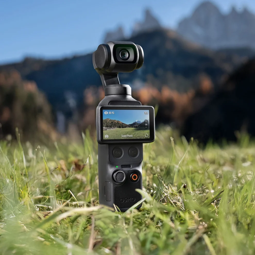 Osmo Pocket 4