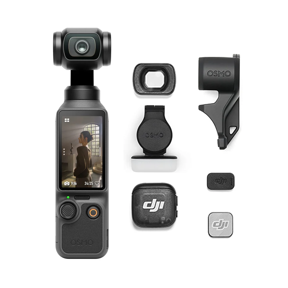 Osmo Pocket 4