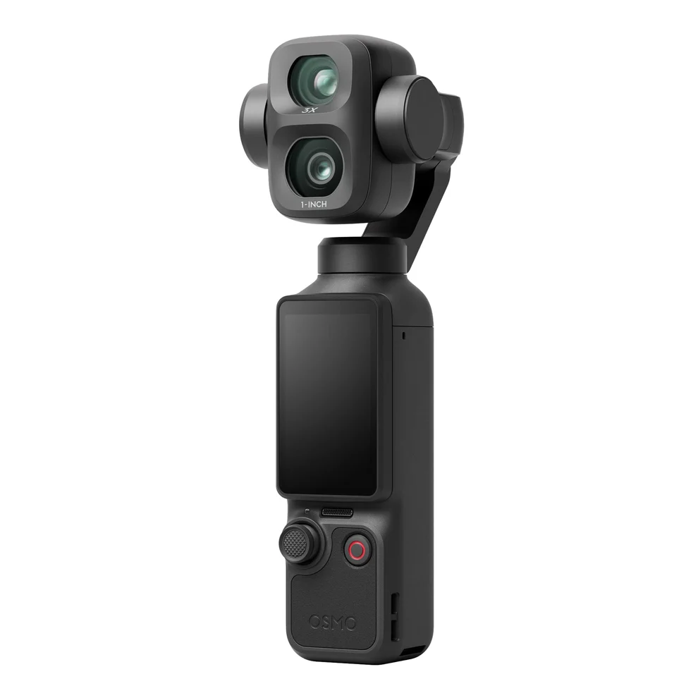 Osmo Pocket 4P