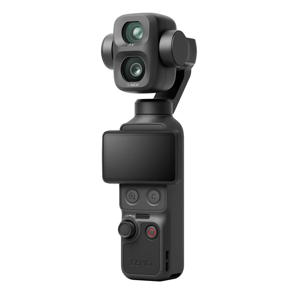Osmo Pocket 4P