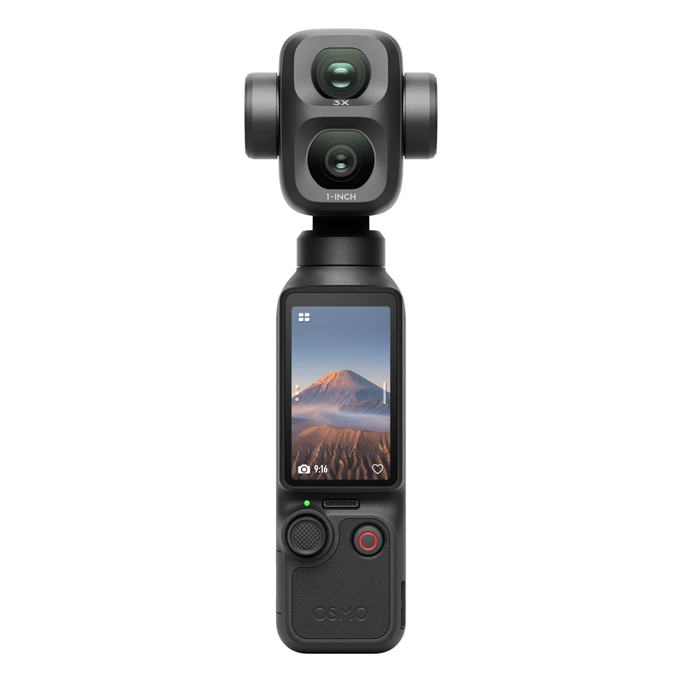 Osmo Pocket 4P