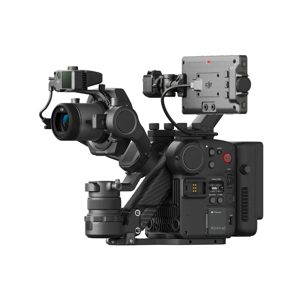 DJI Ronin 4D-6K