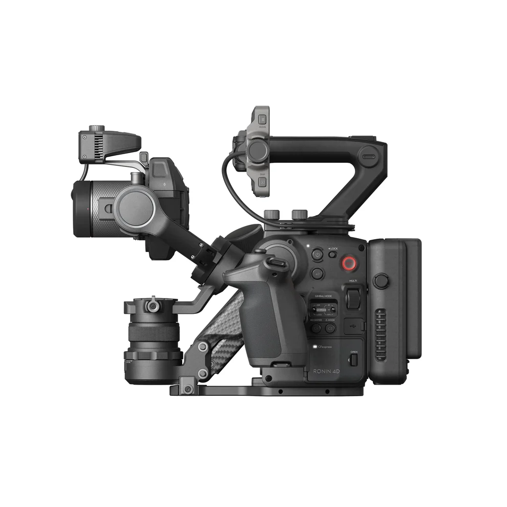 DJI Ronin 4D-6K