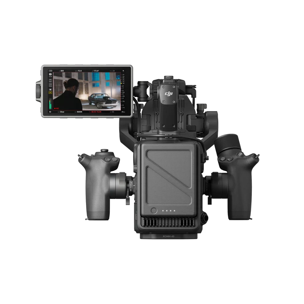 DJI Ronin 4D-6K