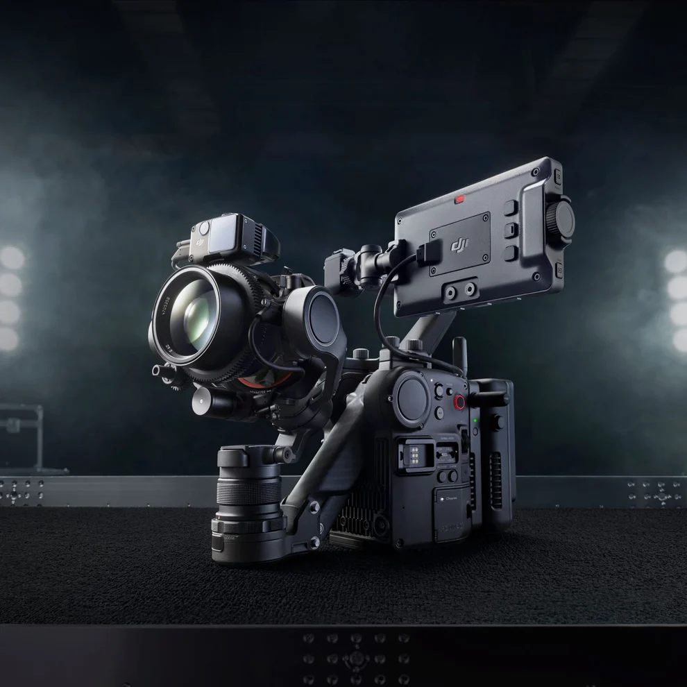 DJI Ronin 4D-6K