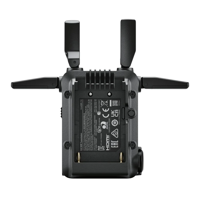 DJI SDR Transmission