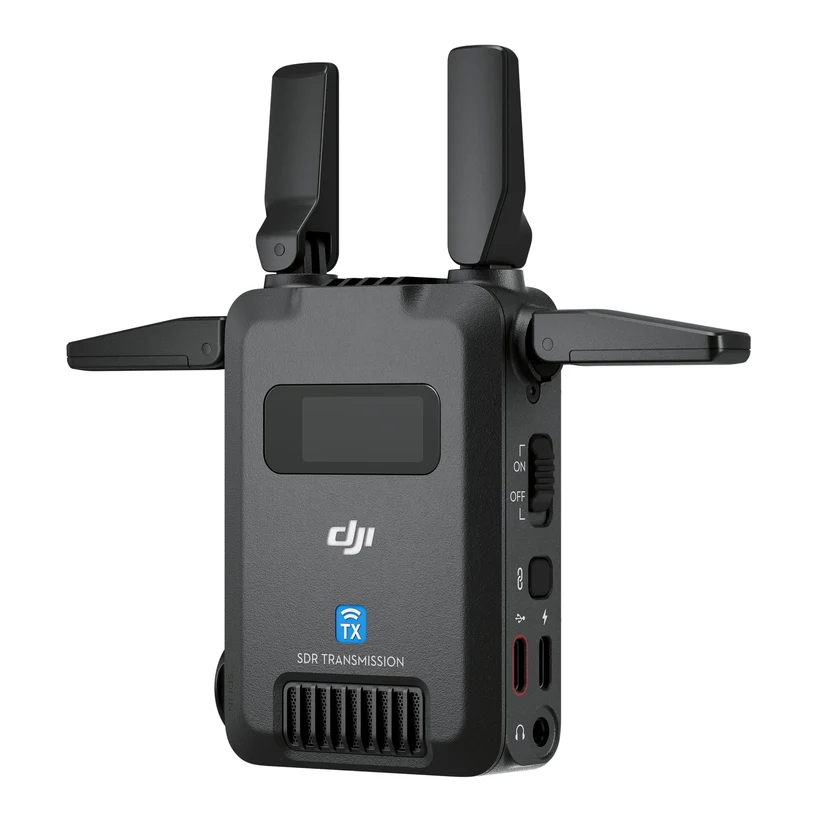 DJI SDR Transmission