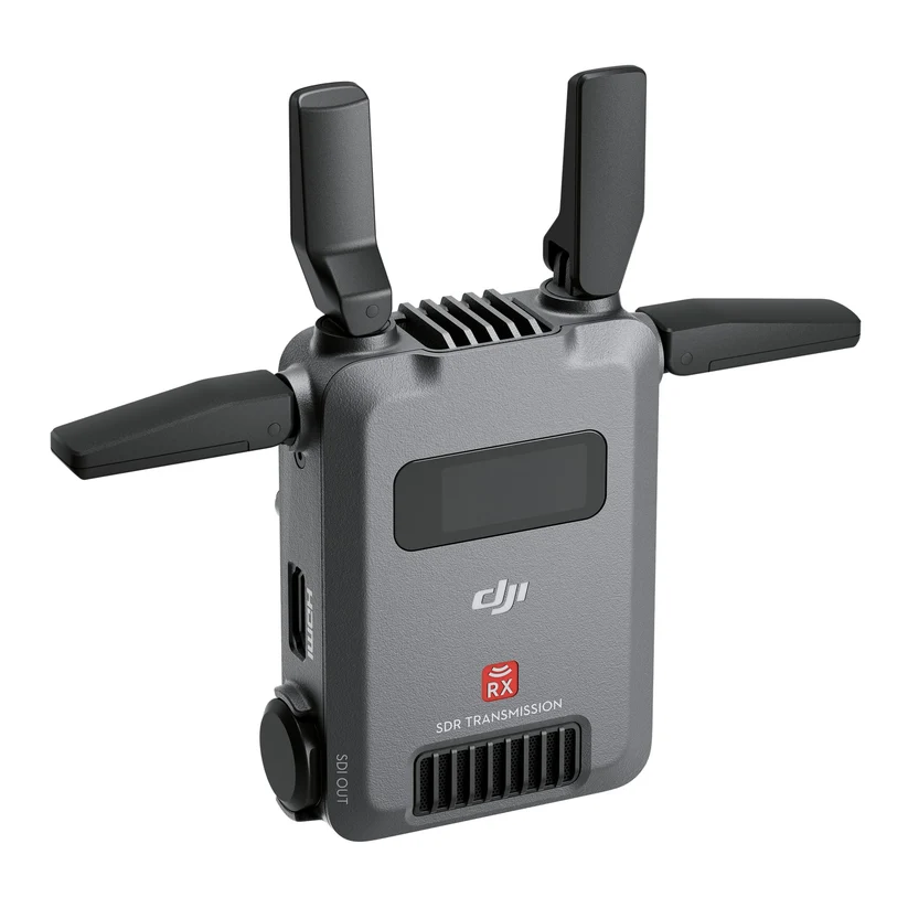 DJI SDR Transmission