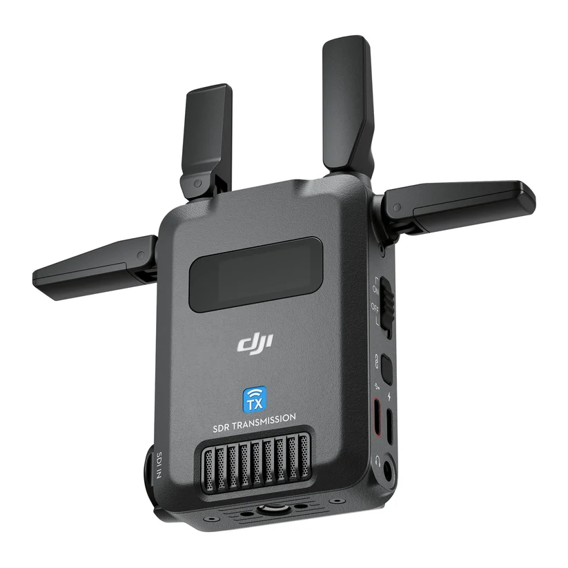 DJI SDR Transmission