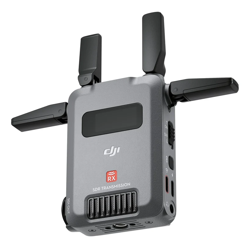 DJI SDR Transmission