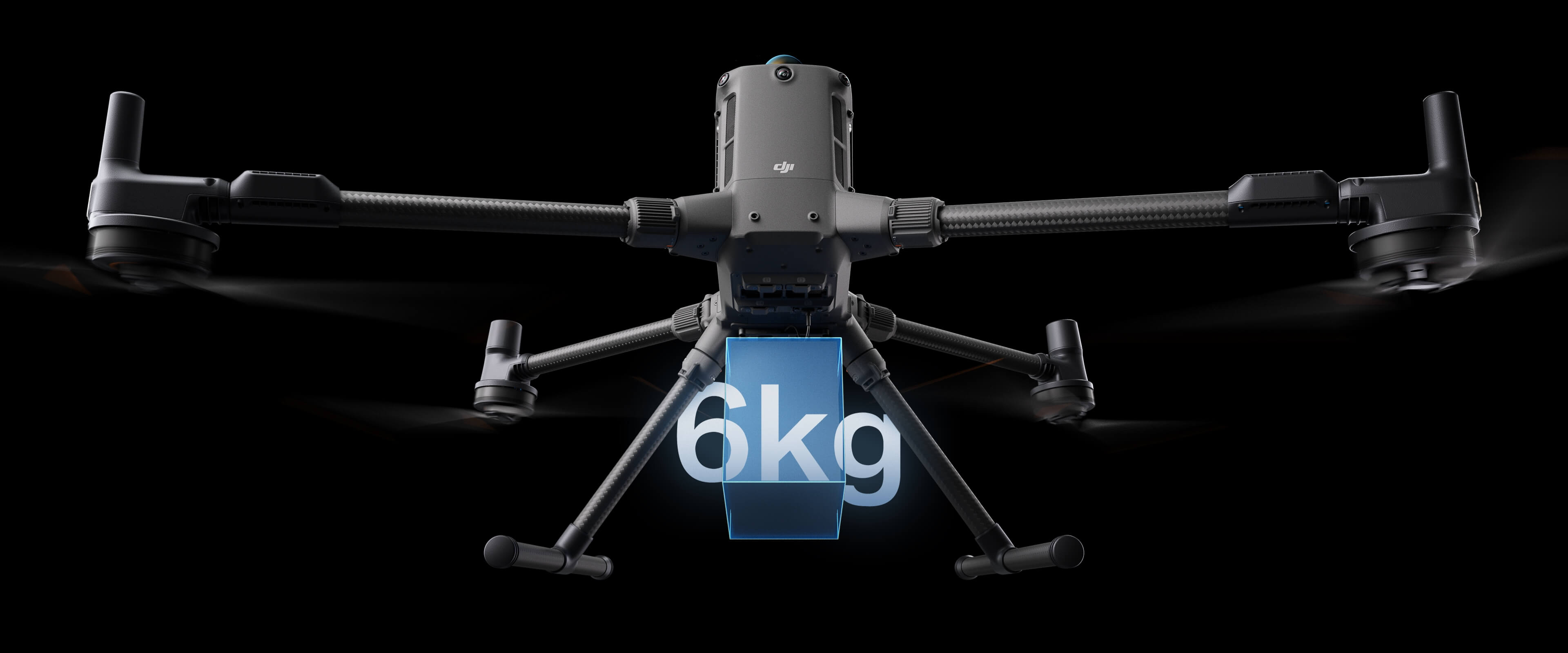 Professional aerial cargo logistics