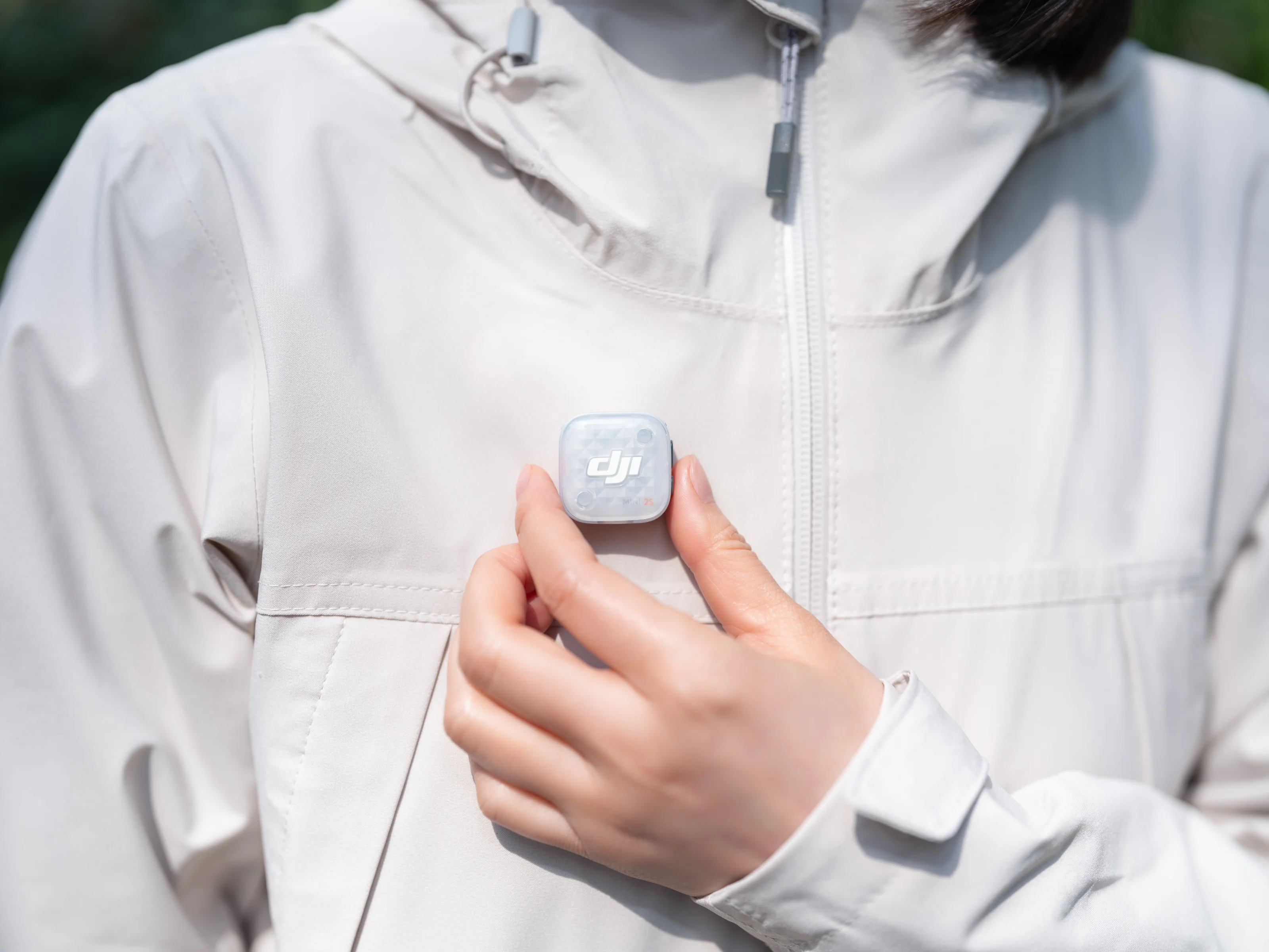 DJI Mic Mini 2S