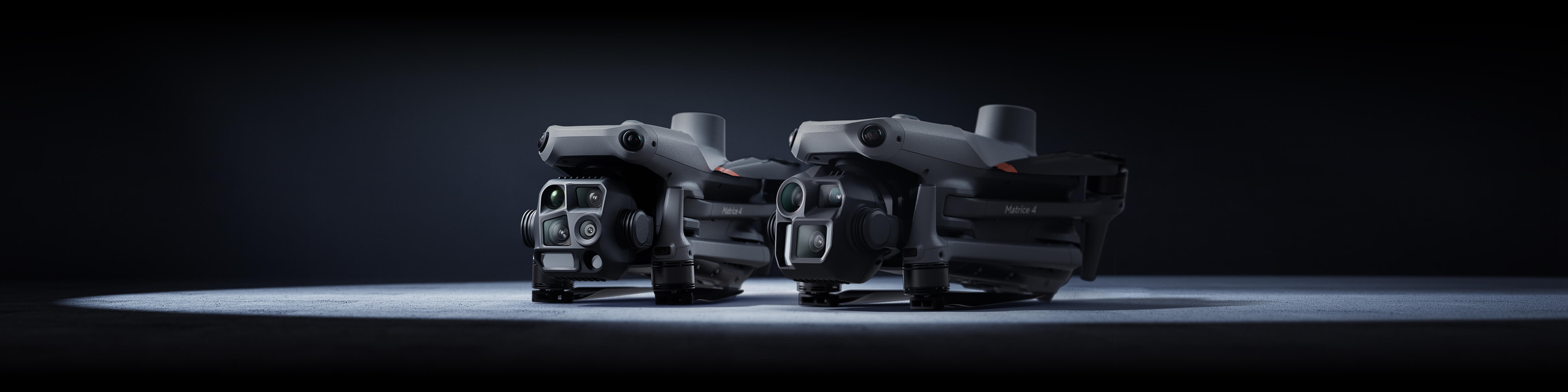 DJI Matrice 4T VS Matrice 4E