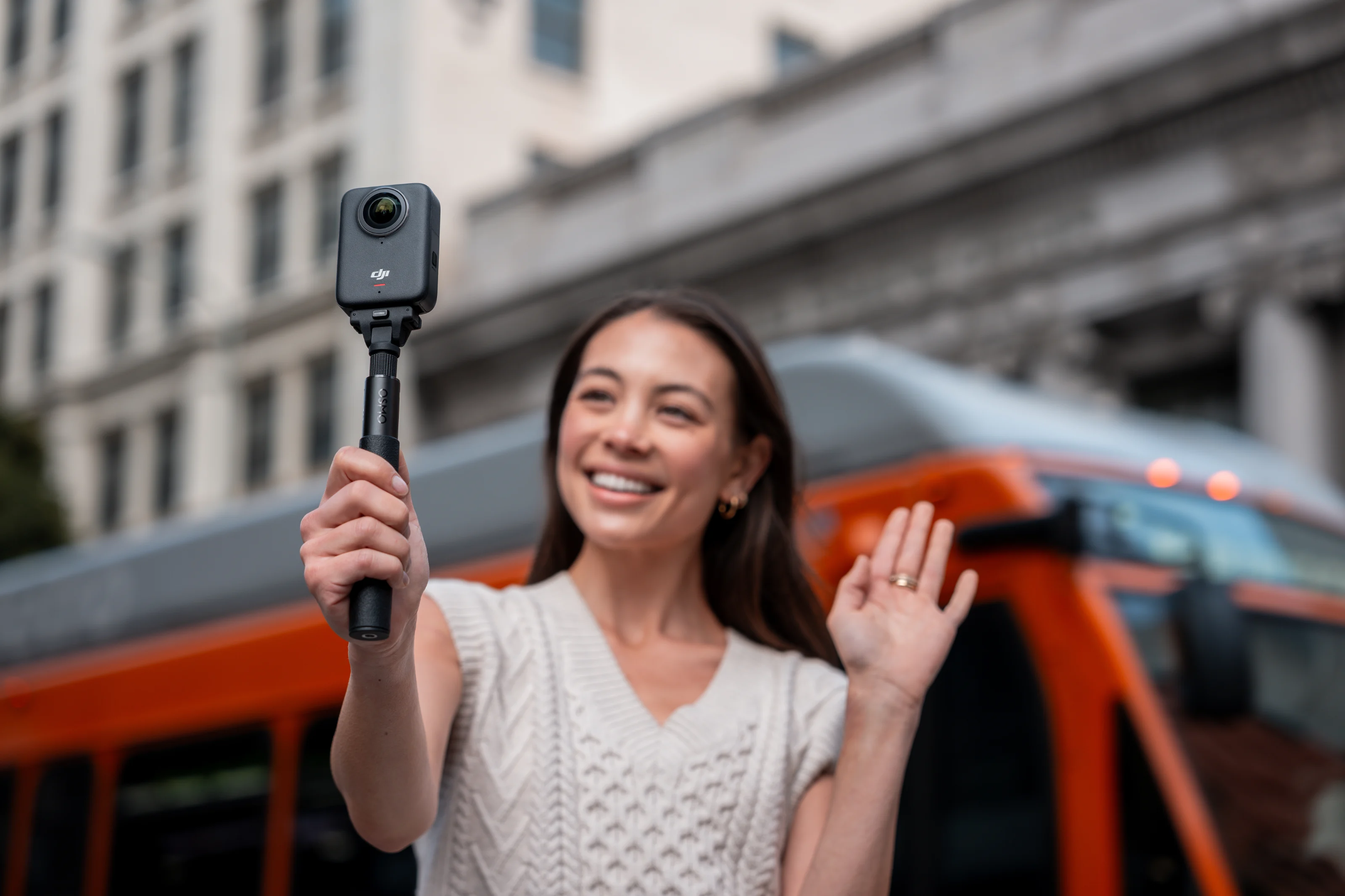 Osmo 360 camera