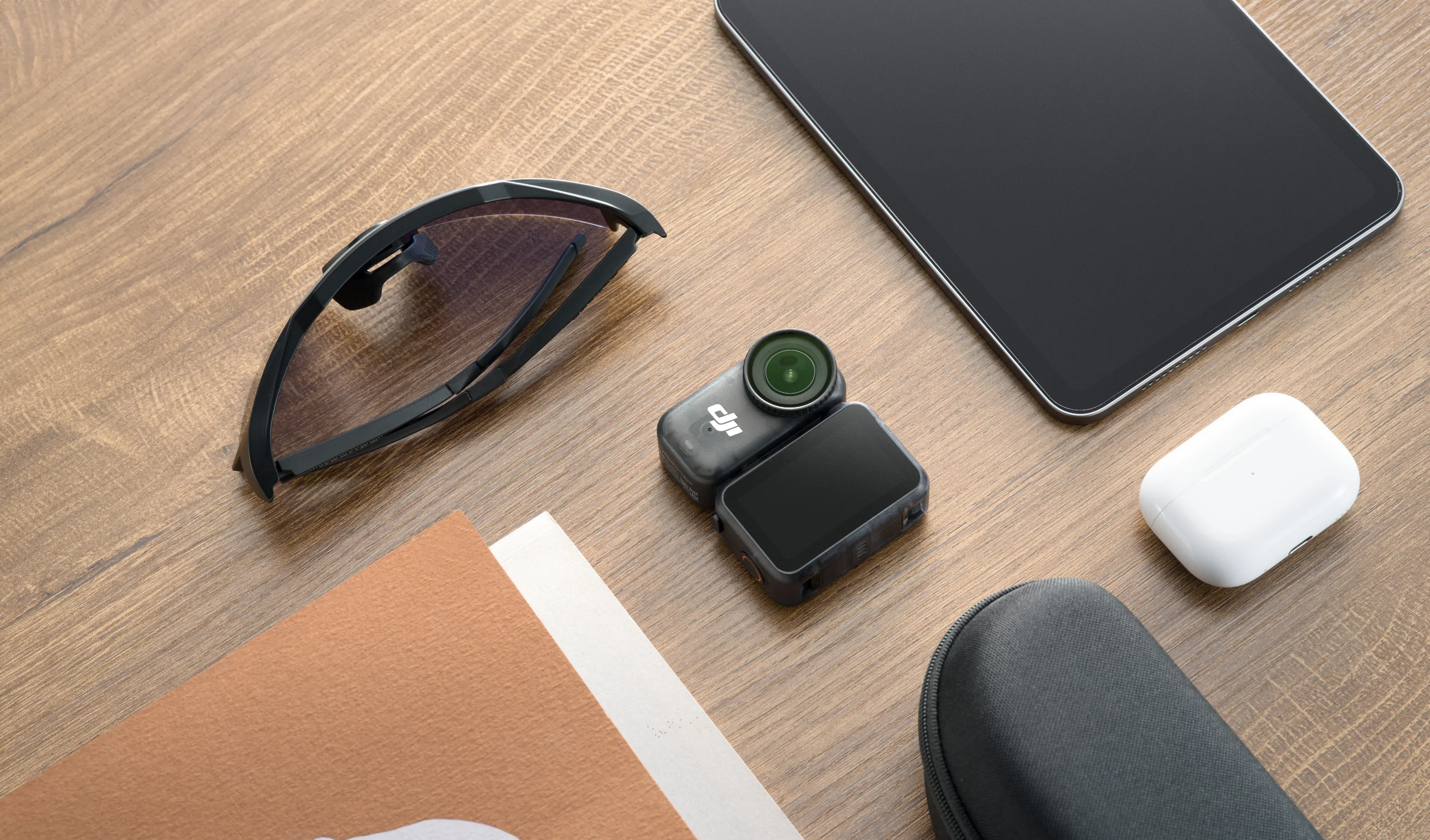 wearable camera