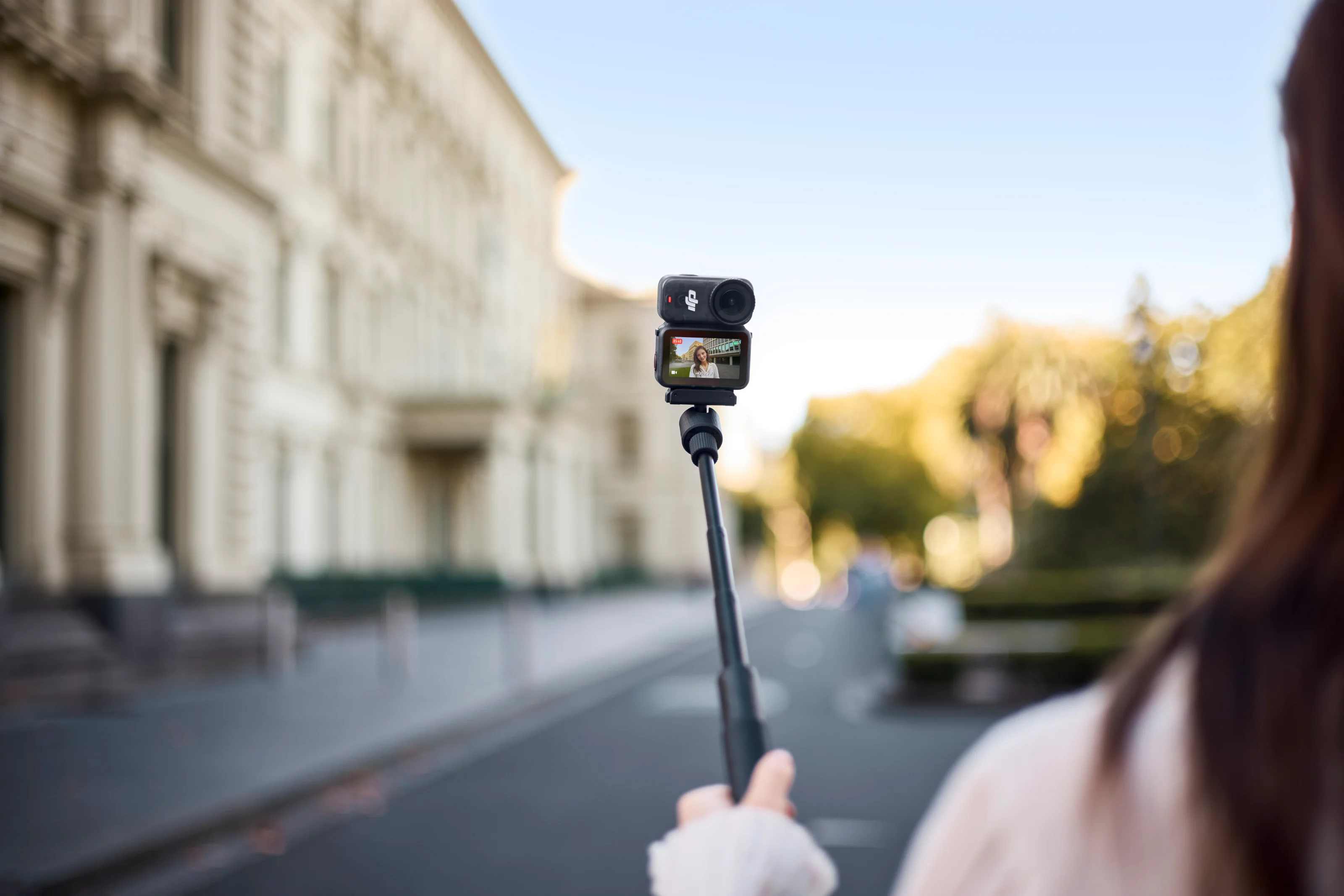 Osmo Nano wide angle
