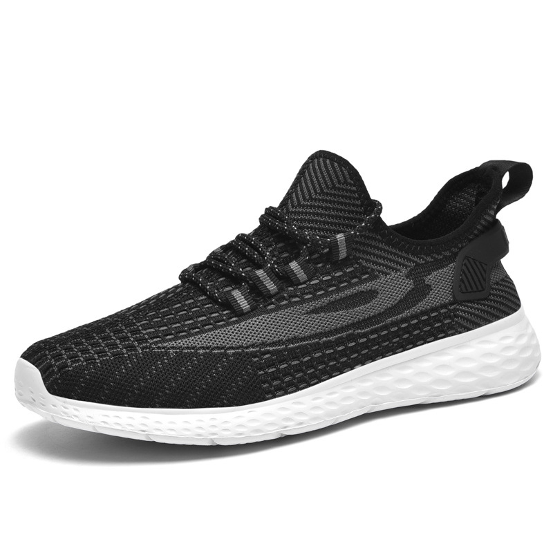 🔥 2024 Herren Bequeme Sneaker – Atmungsaktives Design mit Optimaler Fußstütze 👟
